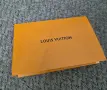 Чисто нова оригинална Louis Vuitton картичка, снимка 1