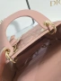 Lady Dior Дамска Чанта От Агнешка Кожа Код Brand Luxury Fashion23, снимка 7