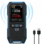 FNIRSI ERD-10 EMF RF радиационен брояч детектор за магнитно електрическо поле, снимка 3