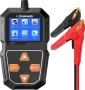 KONNWEI KW218 6V 12V тестер за акумулатори 100-2000CCA,анализатор на акумулатори,тестер за зарежданe, снимка 1