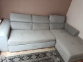 Диван с функция за сън, снимка 2