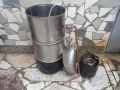 казан за ракия 80л., снимка 1