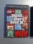 Grand Theft Auto Double Pack Limited Edition PlayStation 2 , снимка 2