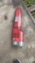 Стоп КТ за Волво V70 c забележка, снимка 1