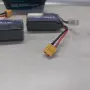 Комплект 2 бр. Нови Li-Po Батерии URGENEX 3S 11.1V 2200mAh 50C (XT60) за RC модели, снимка 6