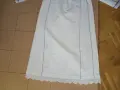 Автентична риза с бродерия , мъниста , дантела , лоторки, снимка 12