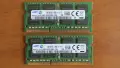 16 GB DDR3L Samsung памет за лаптоп, снимка 1