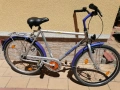 Алуминиев! Keetler Alu-rad 26 schwalbe plus! Vnos Germany , снимка 1