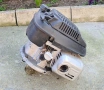 Бензинов двигател Honda GCV 135 (7 к.с.) за косачка и мотофреза, снимка 2
