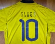 Scotland / Adidas - мъжка футболна тениска на Шотландия 2010, снимка 6