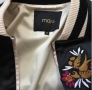 Maje сатенено яке тип бомбър XS/S, снимка 5