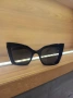 Слънчеви очила Saint Laurent 552/001 дамски, снимка 1