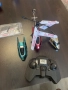 Нова Летяща Играчка RC Хеликоптер, LED, Устойчив,, снимка 2