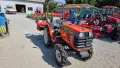 Японски трактор Kubota GB180 (Hitachi CTX18) с фреза, 4x4, 18 кс., АграБГ Джолев , снимка 7