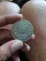 Монета сребро от 1892 година, снимка 1