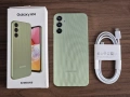 Смартфон Samsung Galaxy A14, 4/64GB, зелен, снимка 8