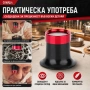 Часовникарска увеличителна мощна лупа за глава 15X око бижутери ремонт часовници професионална, снимка 2