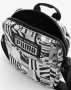 PUMA Academy Portable Bag Унисекс спортна чанта черно бяла НОВА | -45%, снимка 4