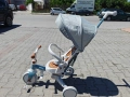 BYOX Детска триколка COMPACTO 4в1 син, снимка 6