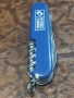 Victorinox Swiss син,с ножица неизползван., снимка 7