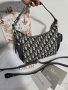 Dior D-Dream Дамска Чанта От Телешка Кожа И Памук Код Brand Luxury Fashion3, снимка 5