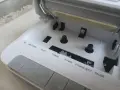 portable cassette player работи само на касета, снимка 3