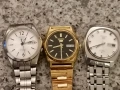  Mъжки SEIKO 3  бр -много специални, снимка 1