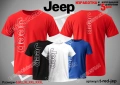 JEEP тениска и шапка, снимка 11