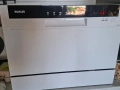 Съдомиялна машина Muhler CDW655W, 6 комплекта, снимка 1