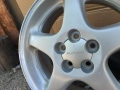 Джанти Субару 5x100x6,5J16ет55, снимка 7