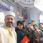Ходжа Мустафа е специалист в събирането на разделени двойки, снимка 6