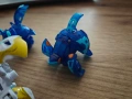 Бакуган топчета - Spin Master Bakugan 3 бр, снимка 6