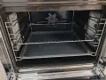 Иноксова фурна за вграждане със само почистване Миеле Miele Made in Germany Pirolise 2годиниГаранция, снимка 5