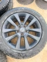 5x127, 8J ET 56.4, 20 цола алуминиеви джанти 71.5 центр. отвор от Jeep Grand Cherokee WK2 3.6i, снимка 4