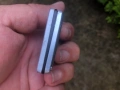 стар туристически часовник-будилник "OMRON" Quartz - MADE IN JAPAN, снимка 15