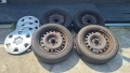 Джанти с гуми тазове Opel Zafira B,Vektra C,Мeriva B 5x110 16цола, снимка 4