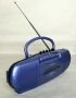 Мини радиокасетофон Sony CFS-E2, снимка 2