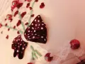 Несисери с 3D бродерия, дантела и мъниста, снимка 9