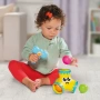 Активна играчка с топки и чук TOMY Toomies Knock Knock, снимка 4