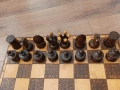 Дървен шах, снимка 4