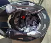 Мотокрос Каска WULF L размер, снимка 7