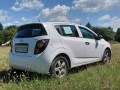 шевролет авео 1.2 Газ, снимка 3