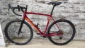 НОВ шосеен/Gravel велосипед Ridley Fenix SLA SRAM Rival/Apex XPLR Disc Fulcrum Rapid Red 500 27.5 |M, снимка 10