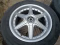 Джанти Katana Racing 16" 5x100 5x112 с гуми 205/55/16 VW AUDI SEAT SKODA, снимка 8
