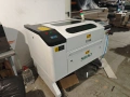 нов лазер CO2 – 100W, 700х500 , снимка 3