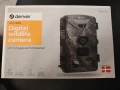 Камера Denver WCT-8016 - 50MP снимки, 4K UHD видео, нощно виждане с IR светодиоди, сензор за движени, снимка 1