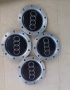 Капачки за джанти Audi S Line 147 мм, снимка 2