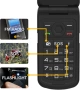 AGM M10 rugged 4G LTE мобилен телефон (двойна SIM) с SOS и факел, снимка 2