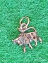 Сребърен медальон зодиакален знак ТЕЛЕЦ ♉ подходящ аксесоар за ежедневието 32821, снимка 2