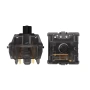 36 броя switches Gateron Silent Black Ink v2 превключватели 5-пинови RGB линейни със стабилизатори, снимка 1